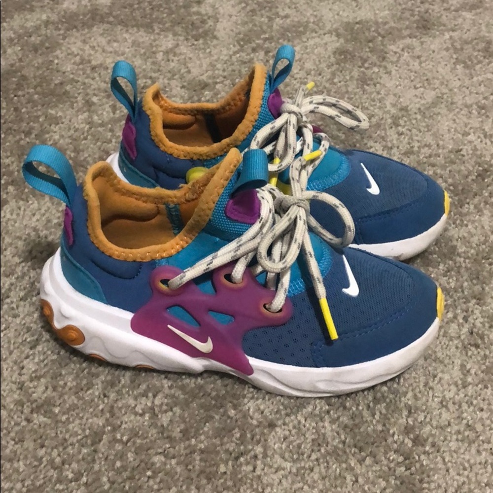 Nike Presto 11C Toddler Shoes